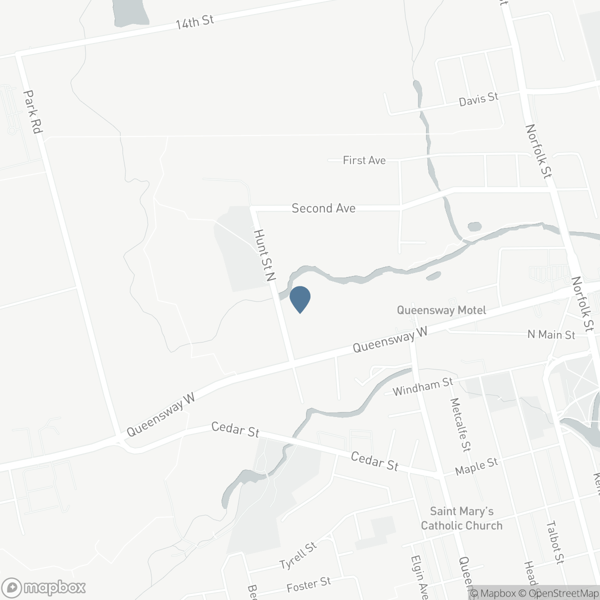 10 COLMANS Drive, Simcoe, Ontario N3Y 4J8